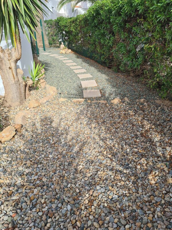 Property grounds - Sunset Villa not for Rent (Pulpi)