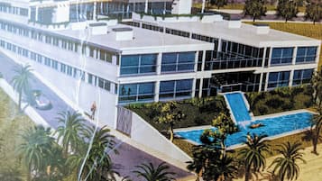 Apartment | Pool | Outdoor pool
