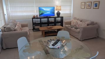 Apartment | Living area