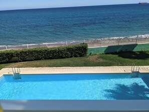 Apartment | Pool - Remarkable 3-bed Apartment in Carboneras (Carboneras)