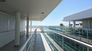 Apartamento | Área da propriedade