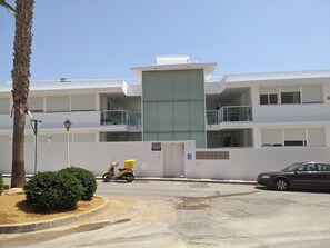 Apartment | Exterior - Remarkable 3-bed Apartment in Carboneras (Carboneras)