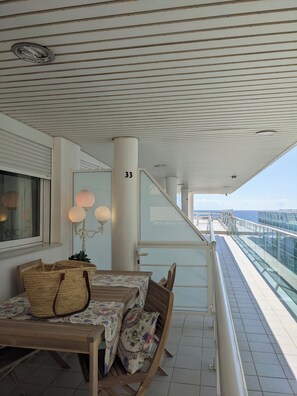 Property grounds - Remarkable 3-bed Apartment in Carboneras (Carboneras)