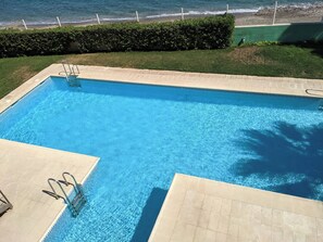 Pool - Remarkable 3-bed Apartment in Carboneras (Carboneras)