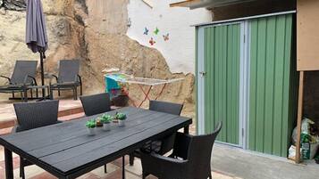 Huis | Buiten dineren