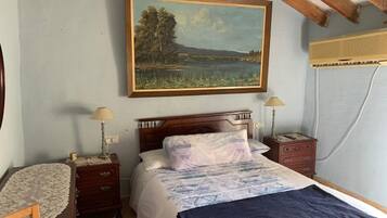 Huis | 3 slaapkamers, een strijkplank/strijkijzer, gratis wifi, beddengoed