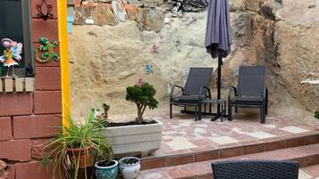 Huis | Terras
