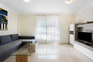 Living area - Apto Las Brisas Playa San Juan (Guia de Isora)