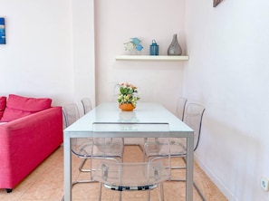Apartment | Dining - 2-bed Apartament Rosaleda Monterey (Denia)