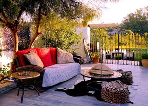 Leilighet | Overnattingsstedets uteområder