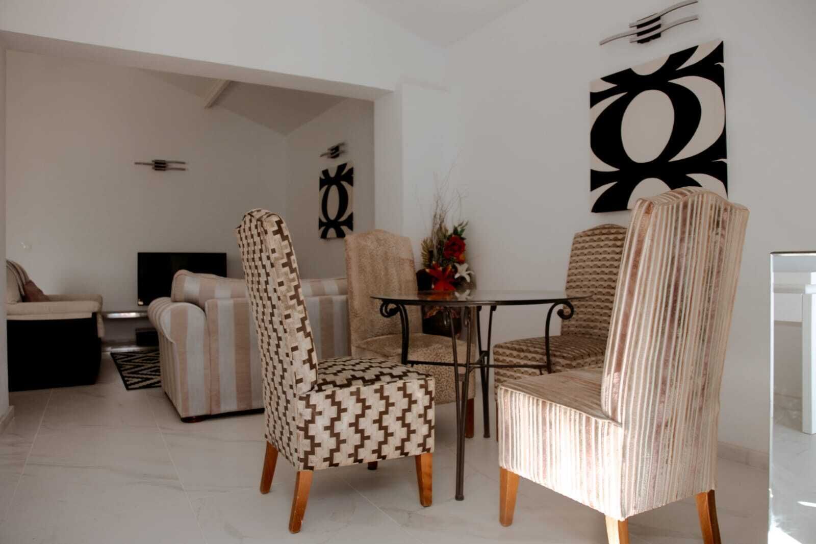 公寓 | 住宿內部