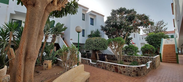 Apartment | Property grounds