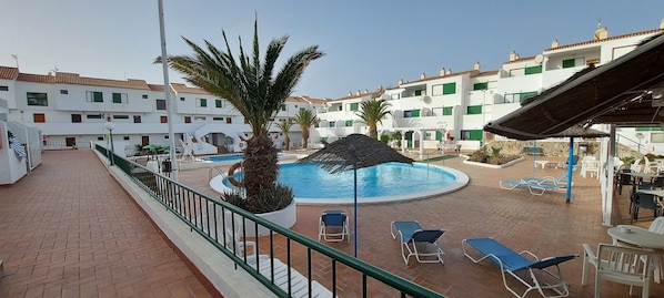 Apartamento | Piscina | Piscina externa