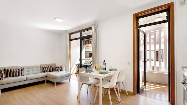 Dining - Duplex Altemar Las America By Paramount Holidays (Arona)