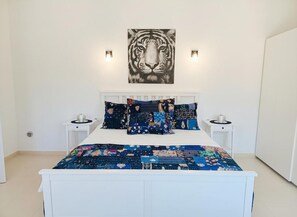 1 bedroom, iron/ironing board, free WiFi, bed sheets - Moraira Escape With Private Pool, 1 Bed, Sleeps 2 (Teulada)