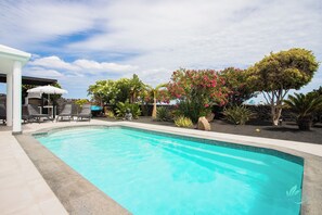 Villa | Pool - Gorgeous Newly Renovated 4-bedroom Villa! (Yaiza)