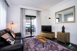 Villa | Coin séjour