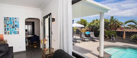 ヴィラ | 施設からの眺望