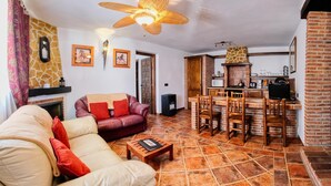 Villa | Wohnbereich