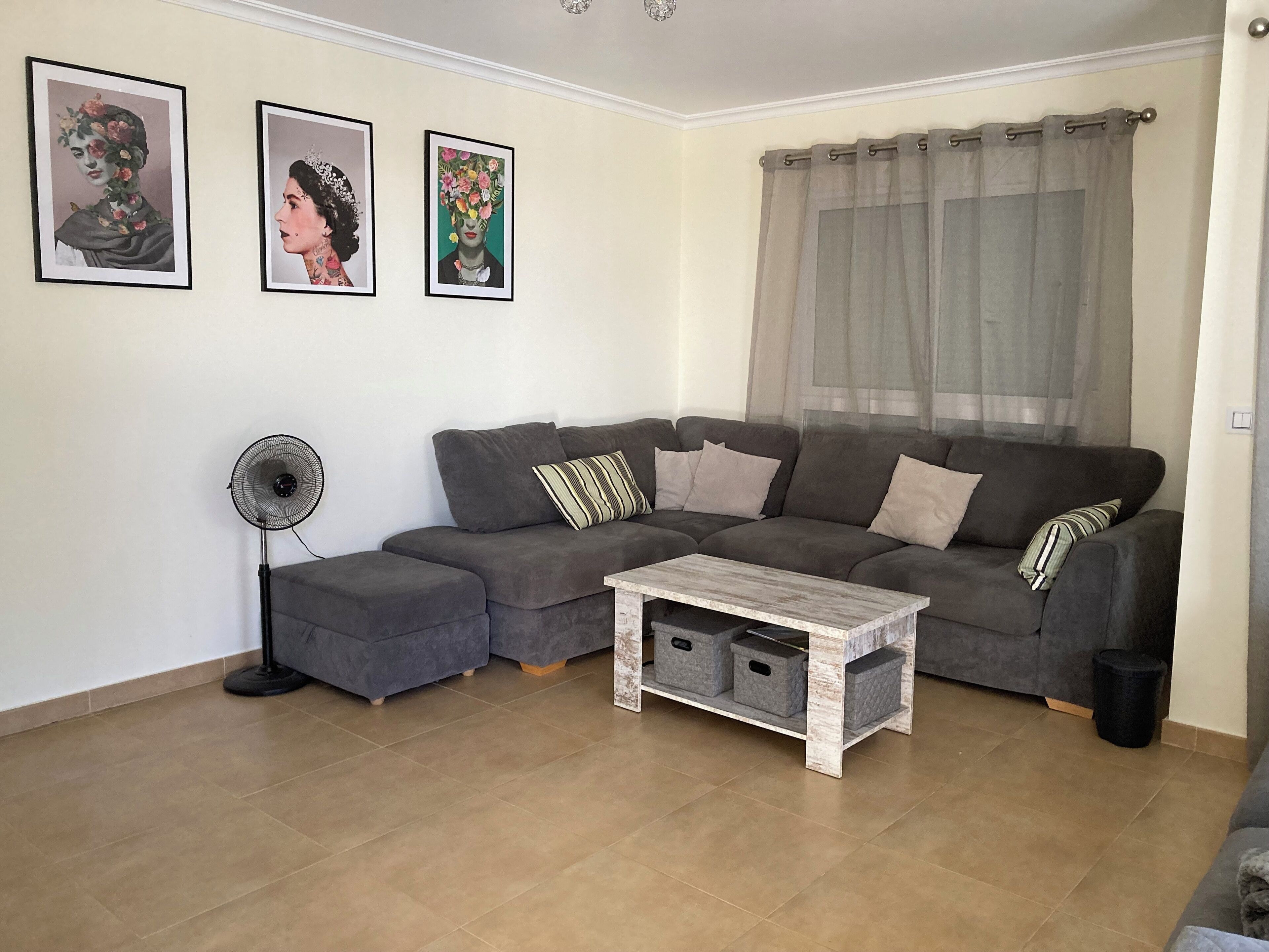 Villa | Living area
