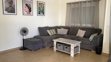 Villa | Living area