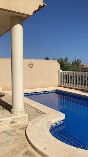 Vila | Piscina | Piscina externa