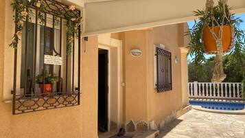 Villa | Property grounds