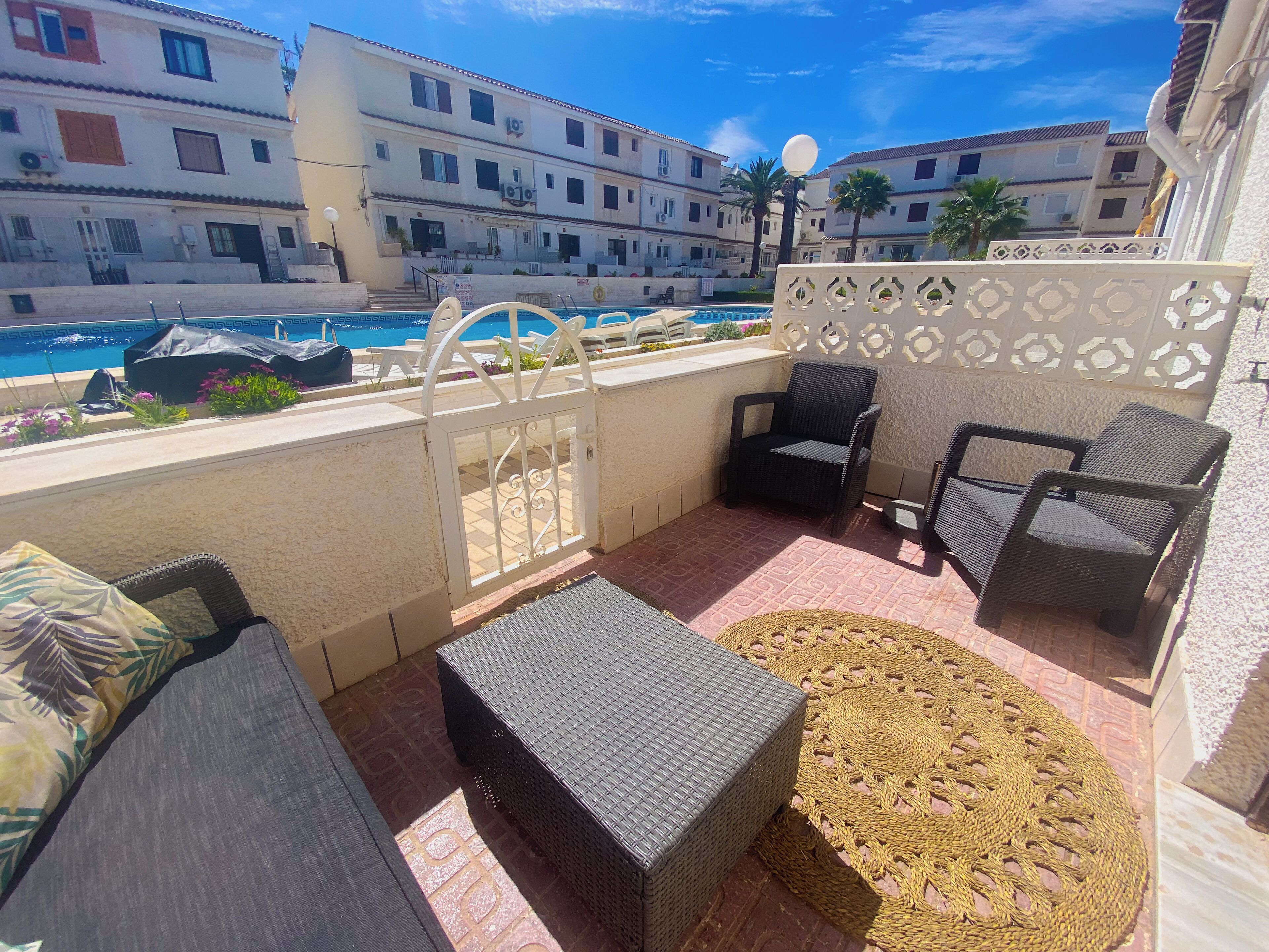 House | Property grounds