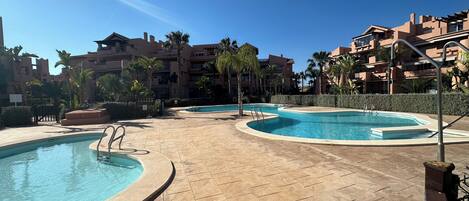 Apartment | Pool | Indoor pool