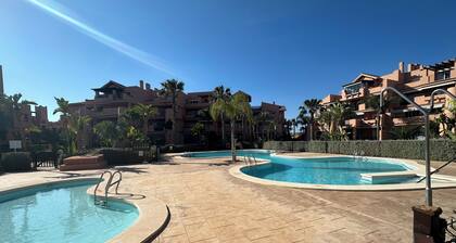 Mar Menor Golf Resort - 2 Bedroom Apartment