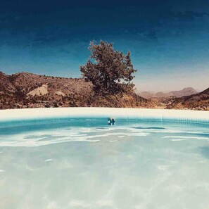 House | Pool | Outdoor pool - Beautiful 4-bed House in Campo de Ricote (Ricote)