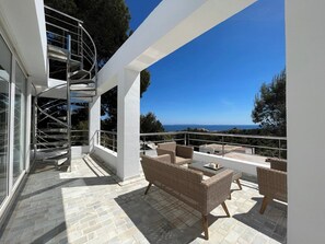 Huis | Terras