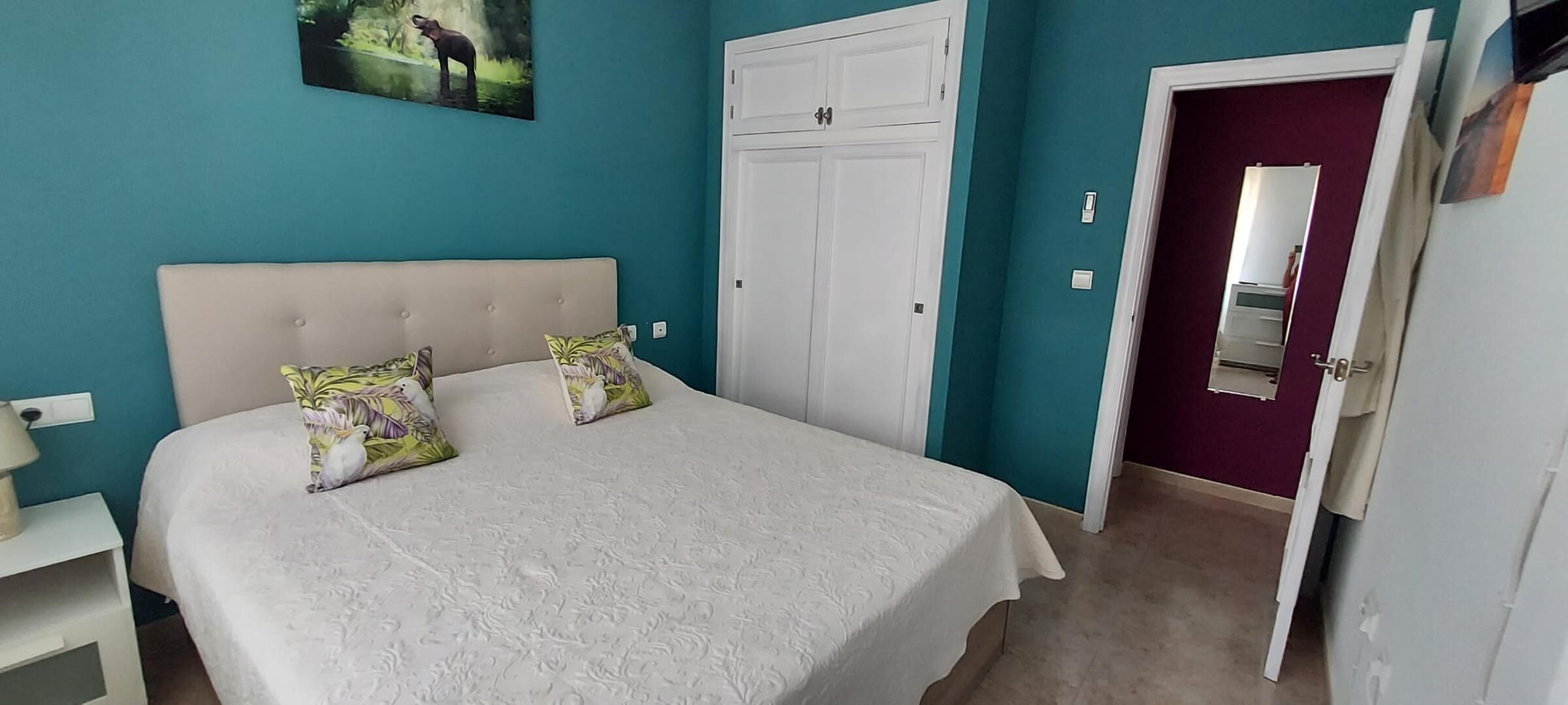 Apartment | 1 bedroom, iron/ironing board, free WiFi, bed sheets