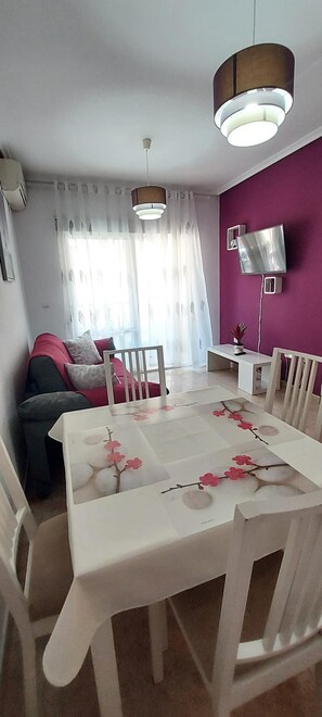 Apartamento | Opções para refeição