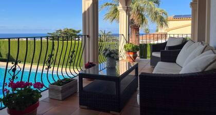 Villa El Sueno Panoramico