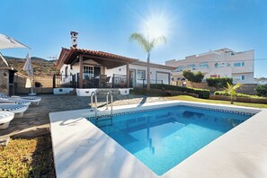 Utomhuspool