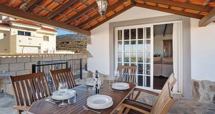 Villa Vinco Tijoco Bajo Con Piscina