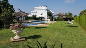 Appartement | Piscine | Piscine couverte