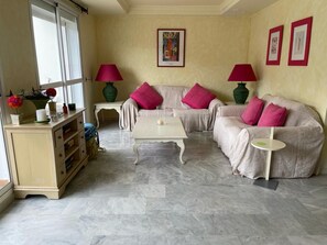 Apartamento | Parte interna