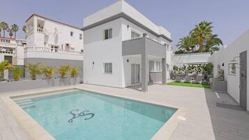 Villa | Kolam renang | Kolam renang terbuka