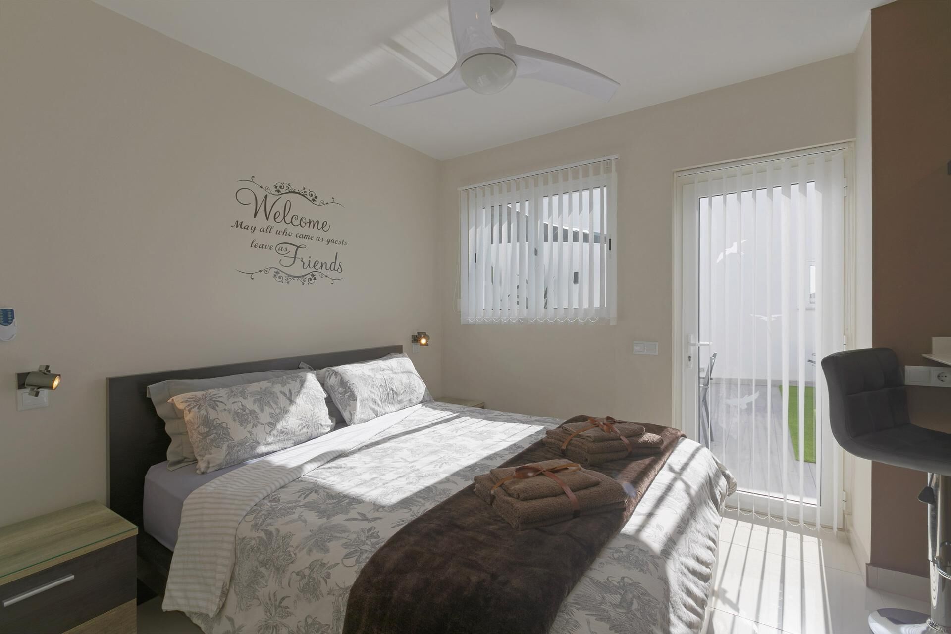 Villa | 4 bedrooms, iron/ironing board, free WiFi, bed sheets