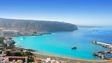 Villa | Pemandangan pantai/laut