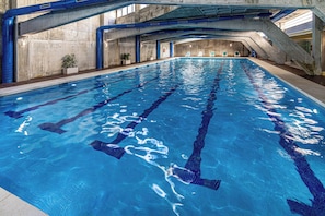 Piscina coperta