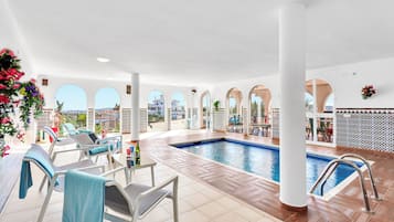 Huvila | Uima-allas | Ulkouima-allas