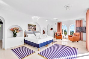 Villa | 10 bedrooms, iron/ironing board, free WiFi, bed sheets - Most Luxurious Villa on the Costa del Sol (Mijas)