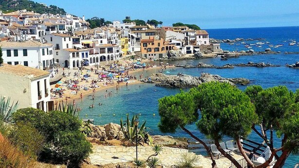 Plage