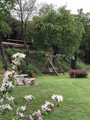Cottage | Property grounds