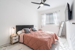 1 bedroom, iron/ironing board, free WiFi, bed sheets - Nureche Dreams Apartment in Tenerife South (Arona)