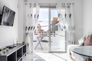 Apartment | Balkon