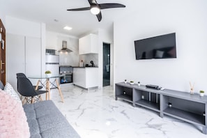 Departamento | Área de sala de estar